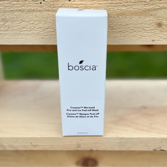 boscia Other - Boscia Mermaid Face Mask